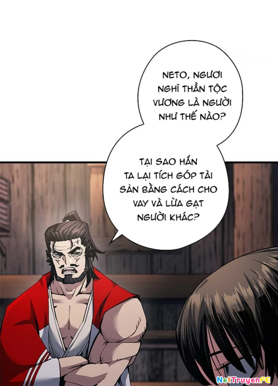 Thần Kiếm: Đứa Con Của Thần Chết Chapter 19 - Next Chapter 20