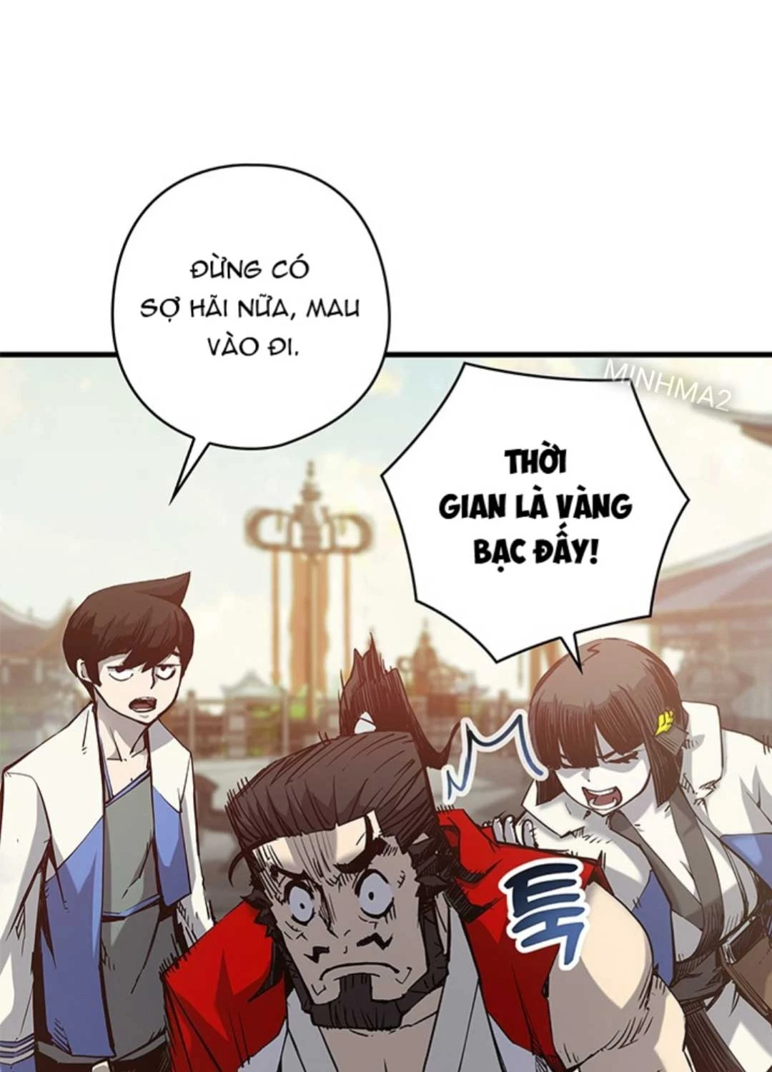 Thần Kiếm: Đứa Con Của Thần Chết Chapter 21 - Next Chapter 22