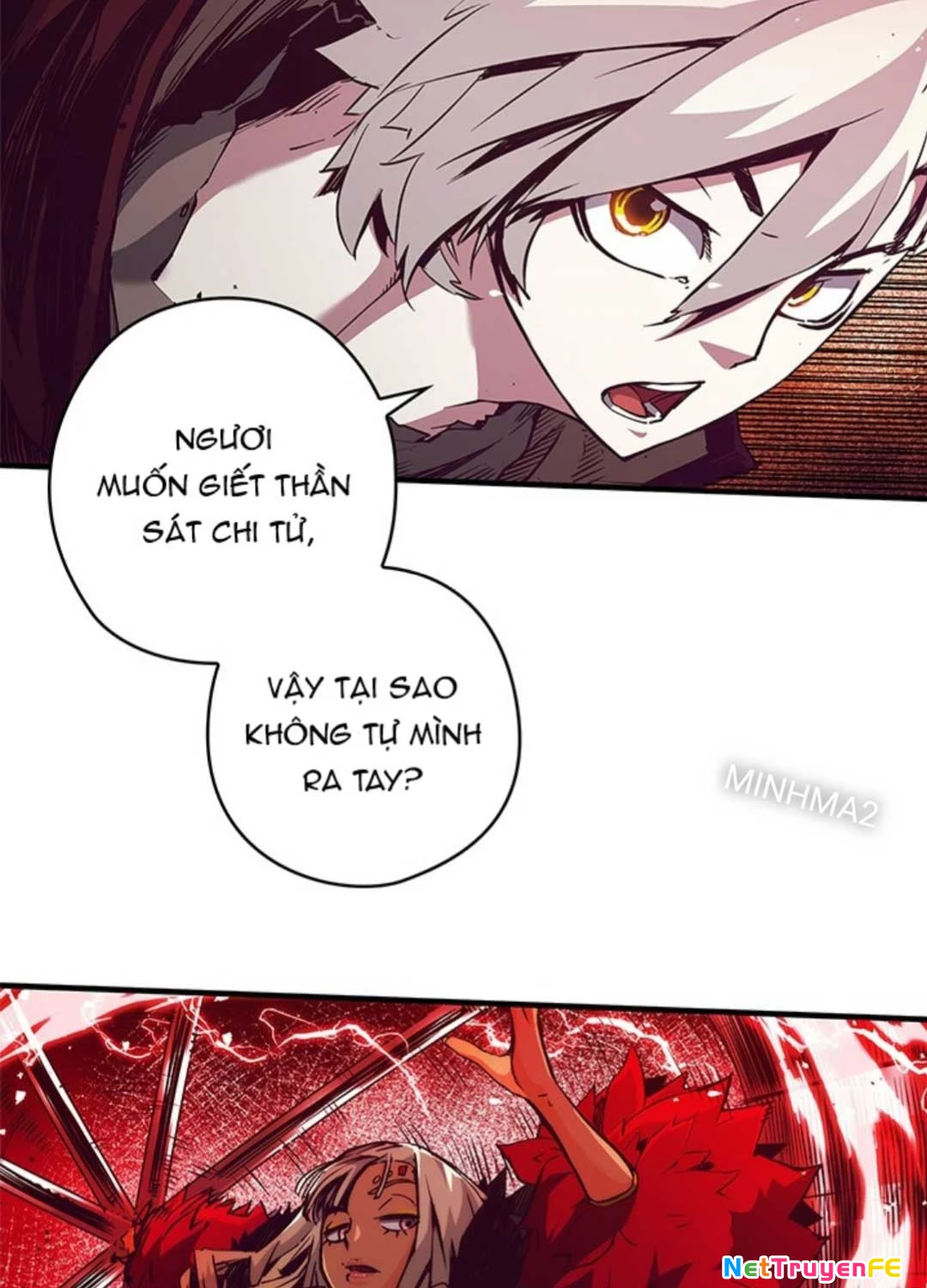 Thần Kiếm: Đứa Con Của Thần Chết Chapter 22 - Next Chapter 23