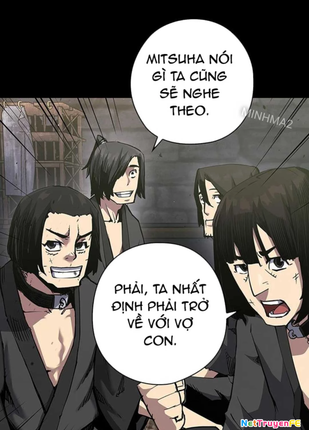 Thần Kiếm: Đứa Con Của Thần Chết Chapter 23 - Next Chapter 24