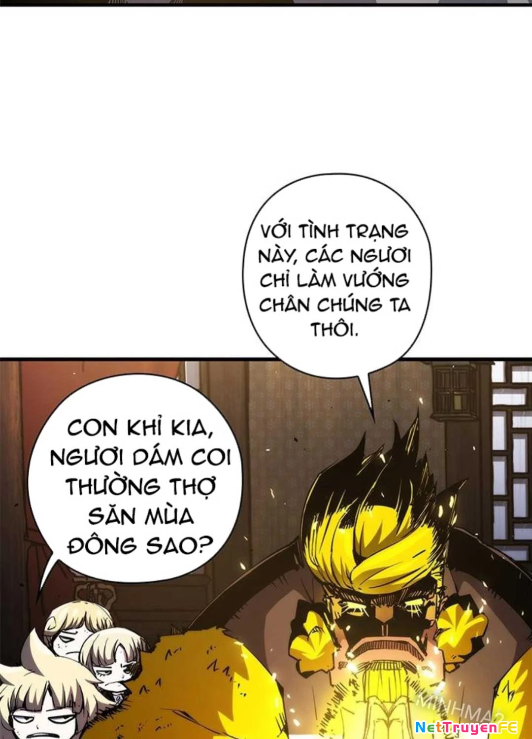 Thần Kiếm: Đứa Con Của Thần Chết Chapter 23 - Next Chapter 24