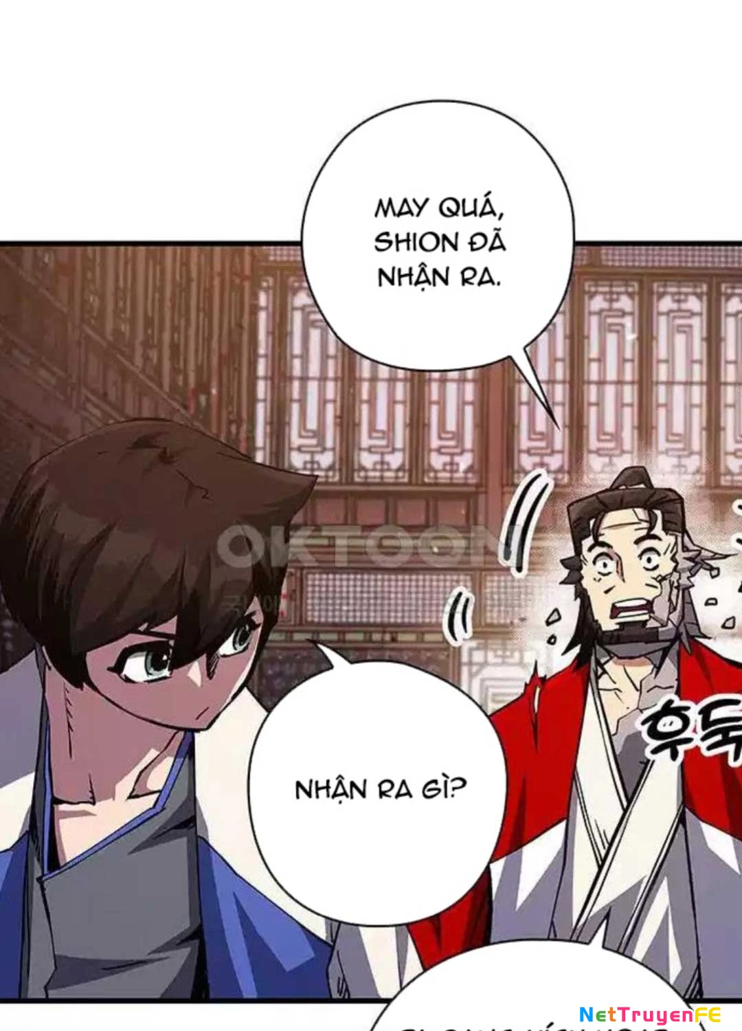 Thần Kiếm: Đứa Con Của Thần Chết Chapter 25 - Trang 2