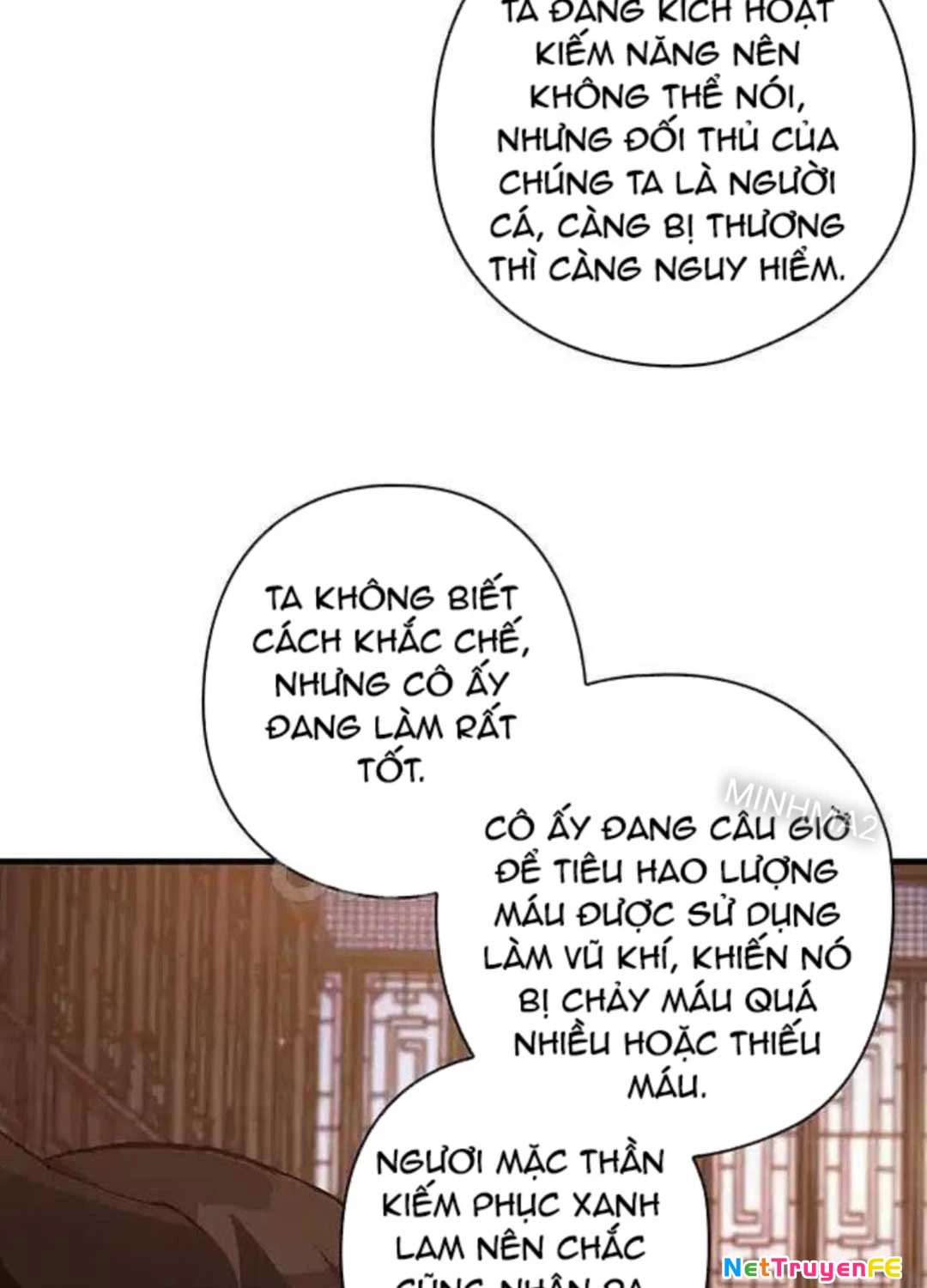 Thần Kiếm: Đứa Con Của Thần Chết Chapter 25 - Trang 2