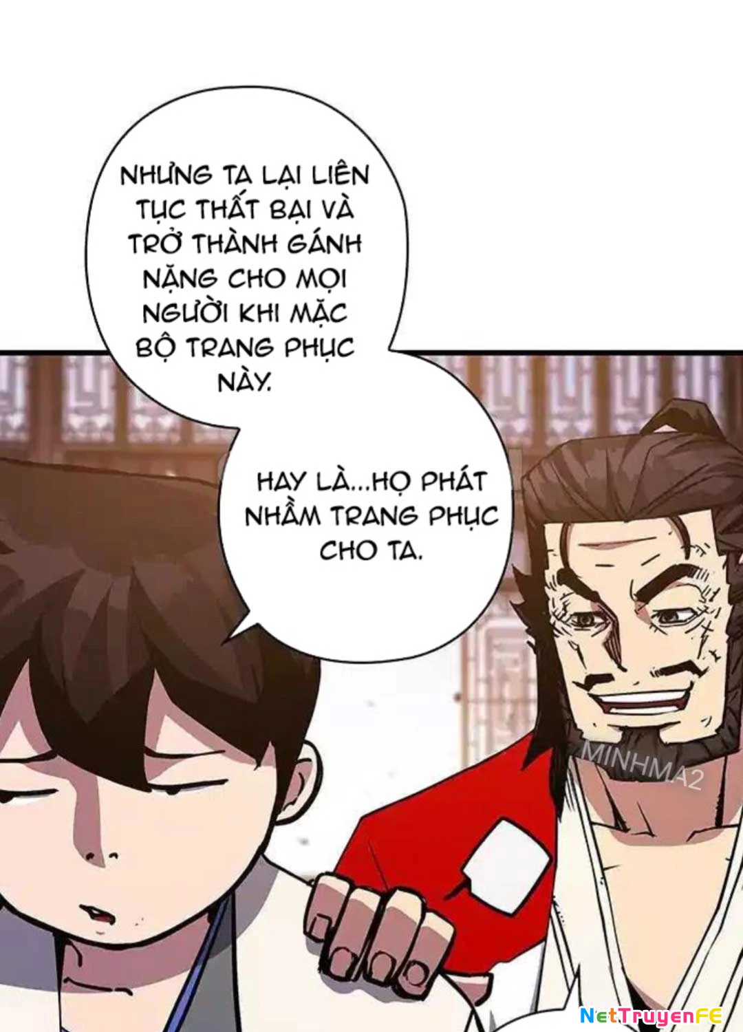 Thần Kiếm: Đứa Con Của Thần Chết Chapter 25 - Trang 2