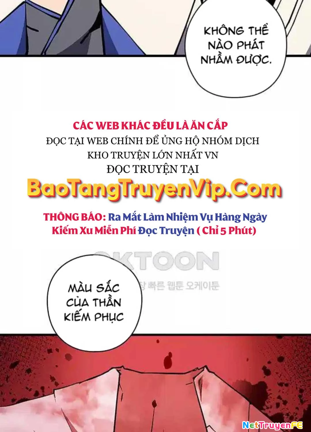 Thần Kiếm: Đứa Con Của Thần Chết Chapter 25 - Trang 2