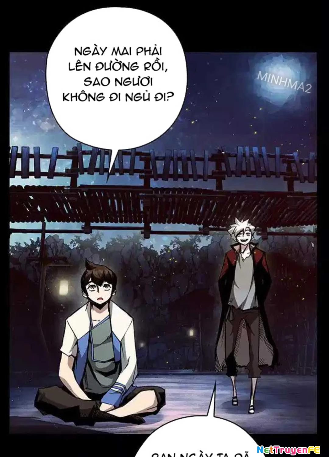 Thần Kiếm: Đứa Con Của Thần Chết Chapter 25 - Trang 2