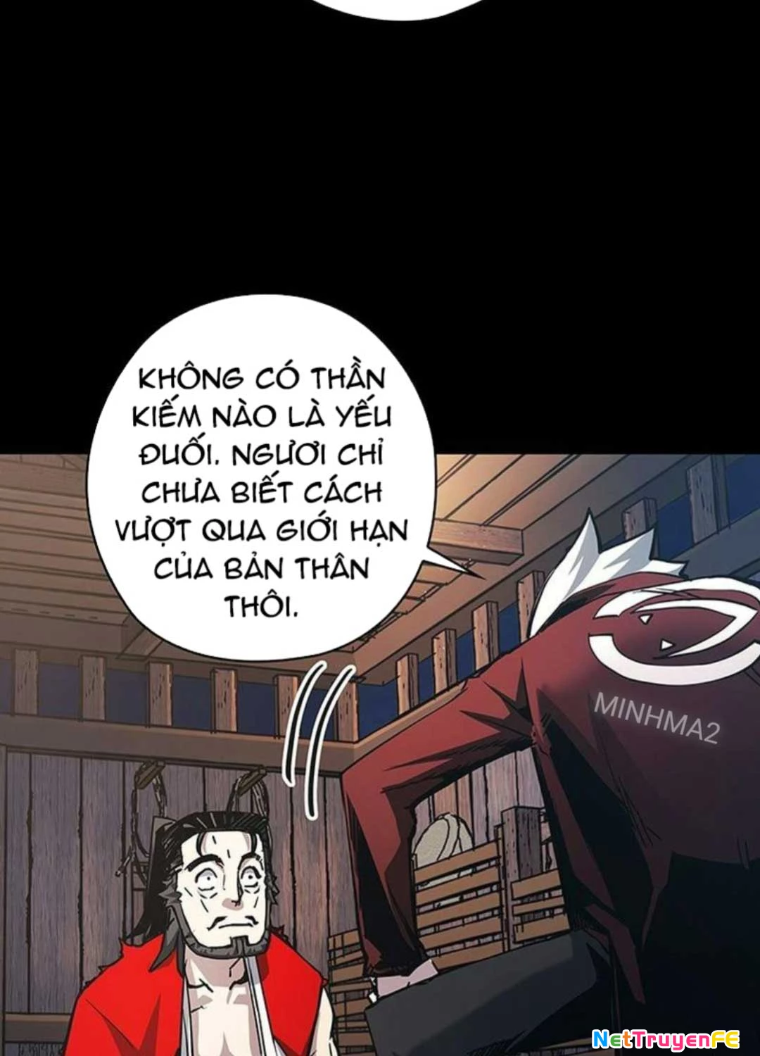 Thần Kiếm: Đứa Con Của Thần Chết Chapter 26 - Next Chapter 27