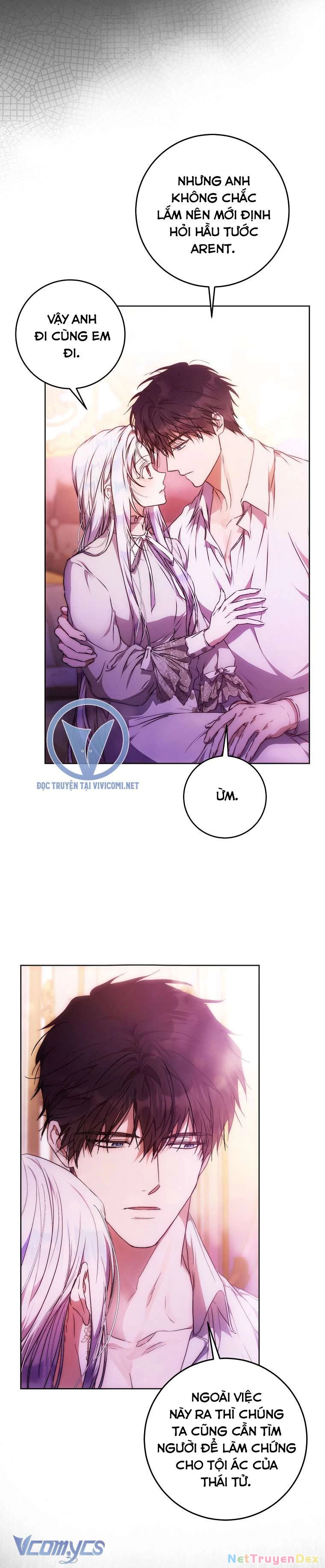 Tôi Trở Thành Vợ Nam Chính Chapter 114 - Next Chapter 115