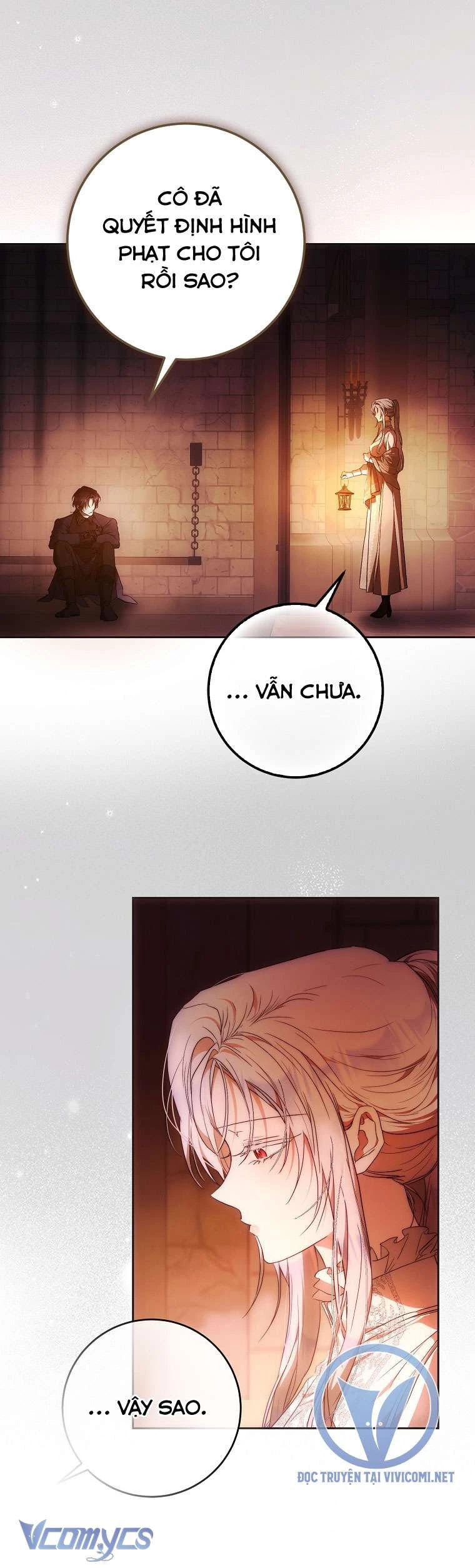 Tôi Trở Thành Vợ Nam Chính Chapter 114 - Next Chapter 115