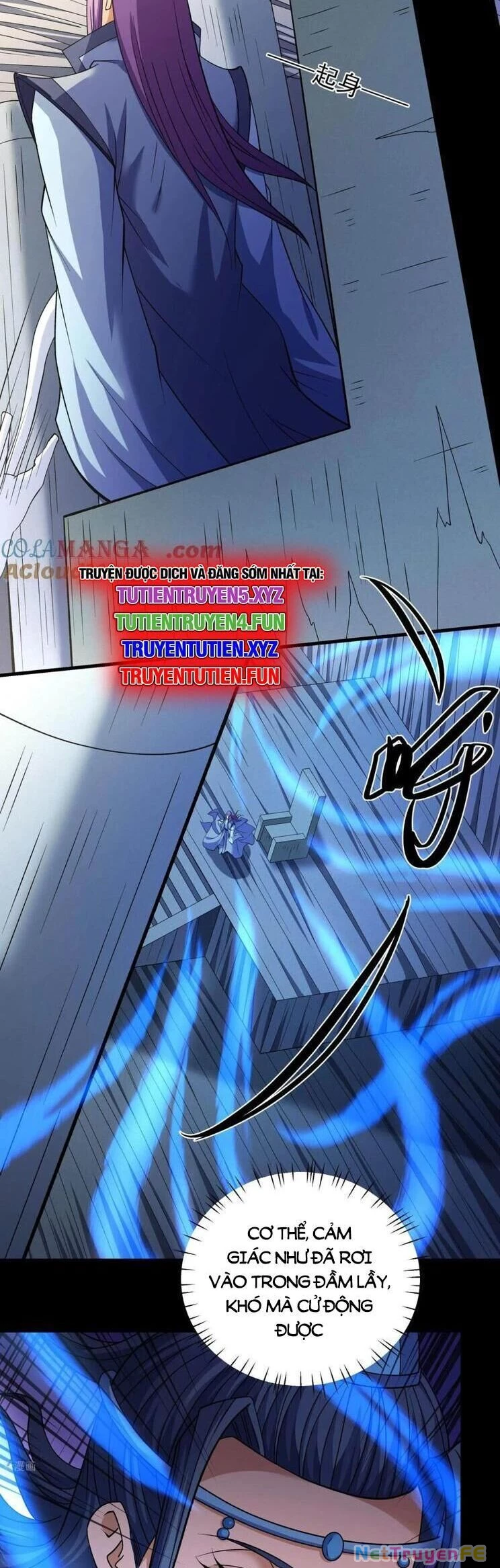 Tuyệt Thế Võ Thần Chapter 880 - Next Chapter 881