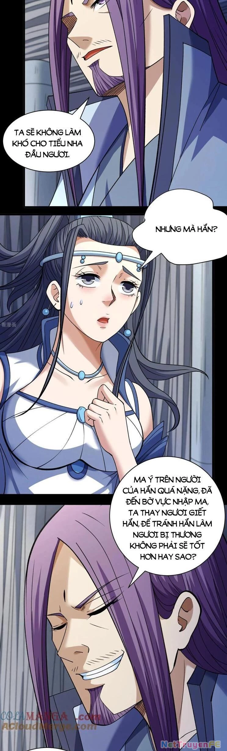 Tuyệt Thế Võ Thần Chapter 880 - Next Chapter 881