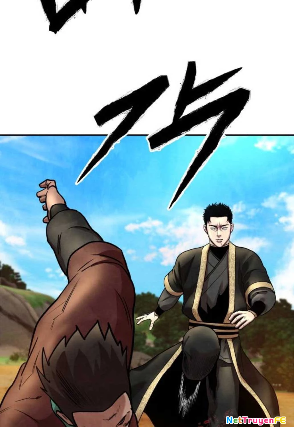 Tay Súng Chinh Phục Võ Lâm Chapter 27 - Trang 4