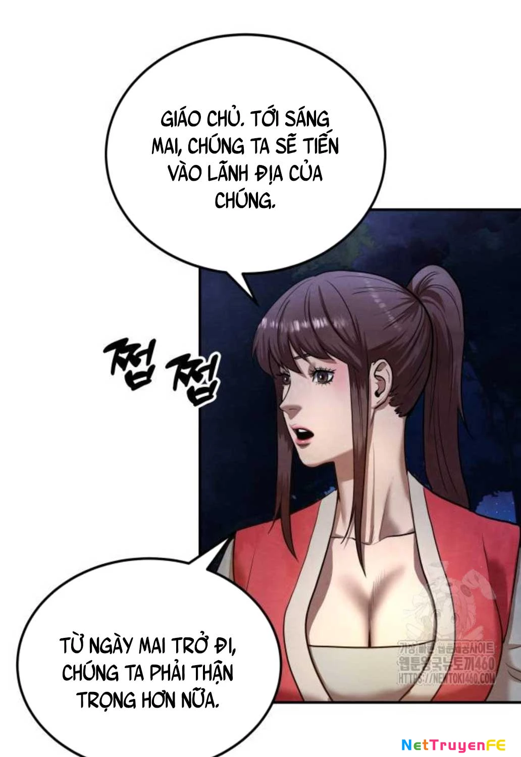 Tay Súng Chinh Phục Võ Lâm Chapter 27 - Trang 4