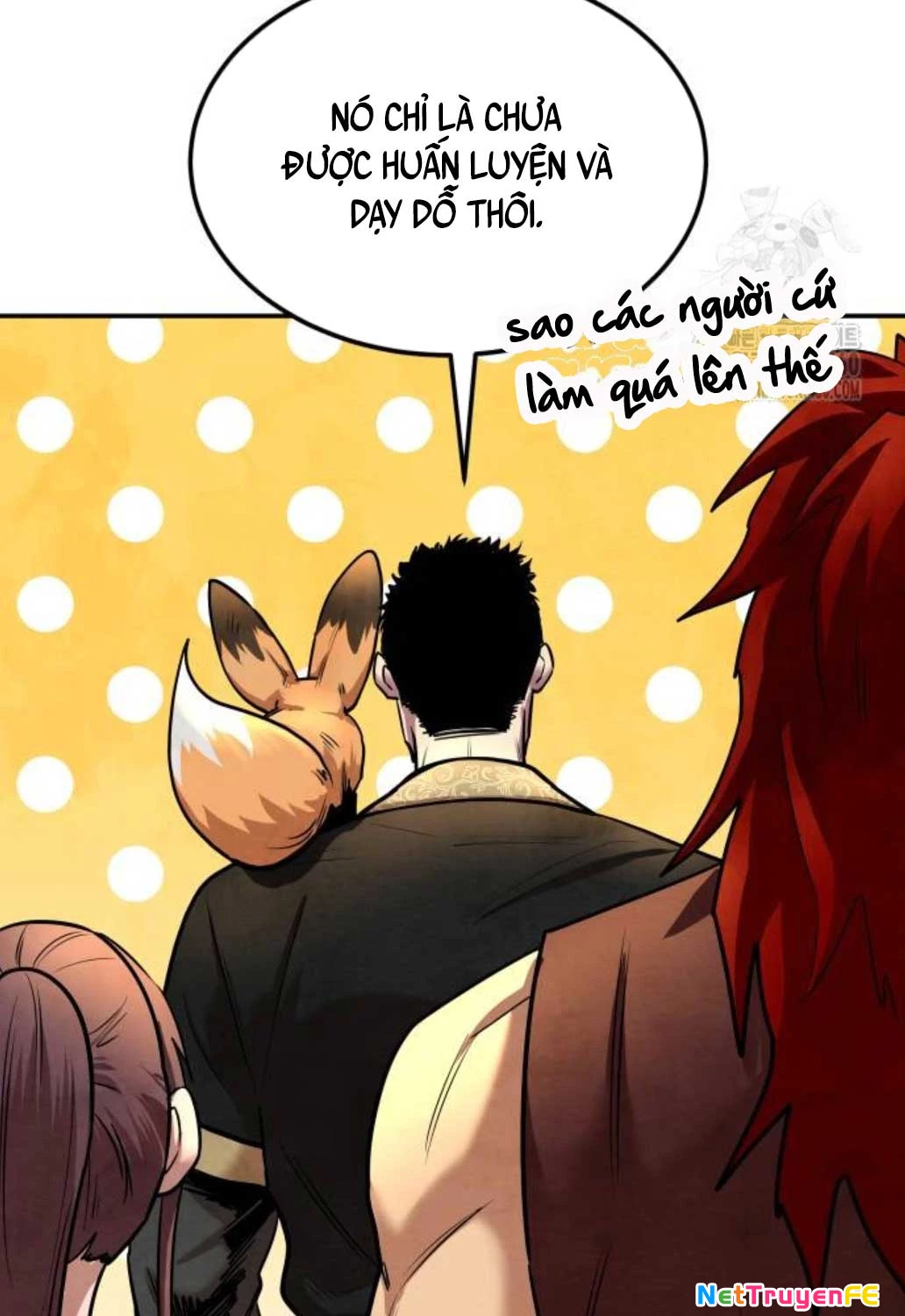 Tay Súng Chinh Phục Võ Lâm Chapter 27 - Trang 4