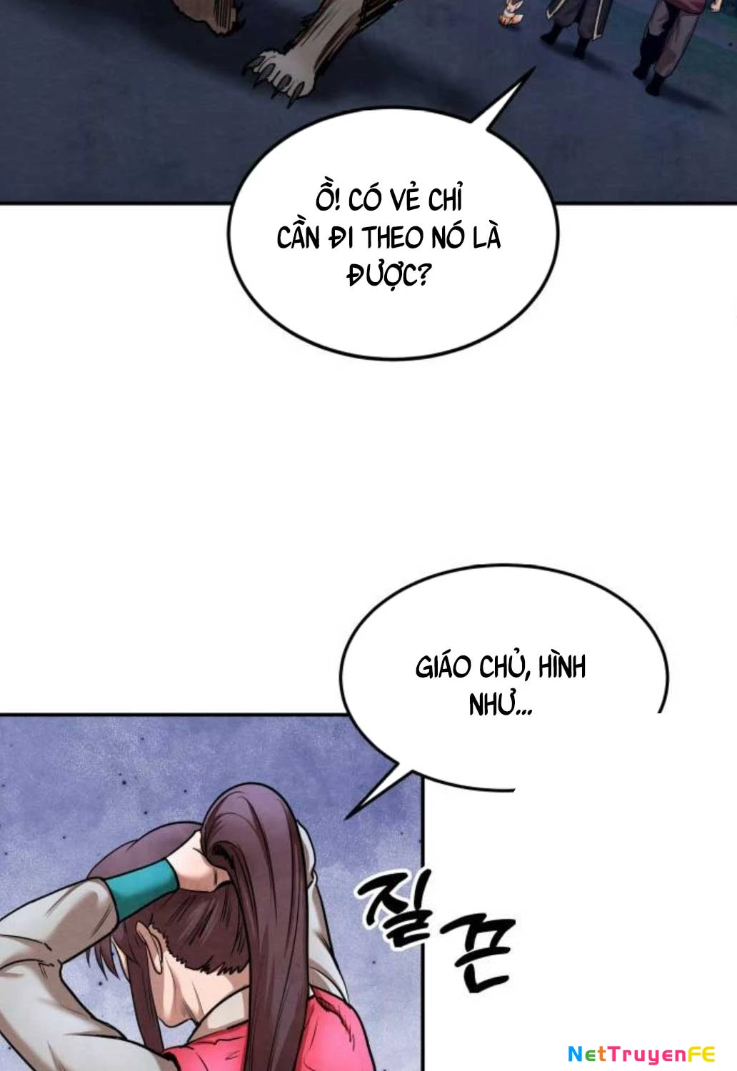 Tay Súng Chinh Phục Võ Lâm Chapter 27 - Trang 4