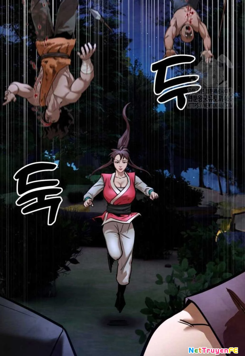 Tay Súng Chinh Phục Võ Lâm Chapter 27 - Trang 4