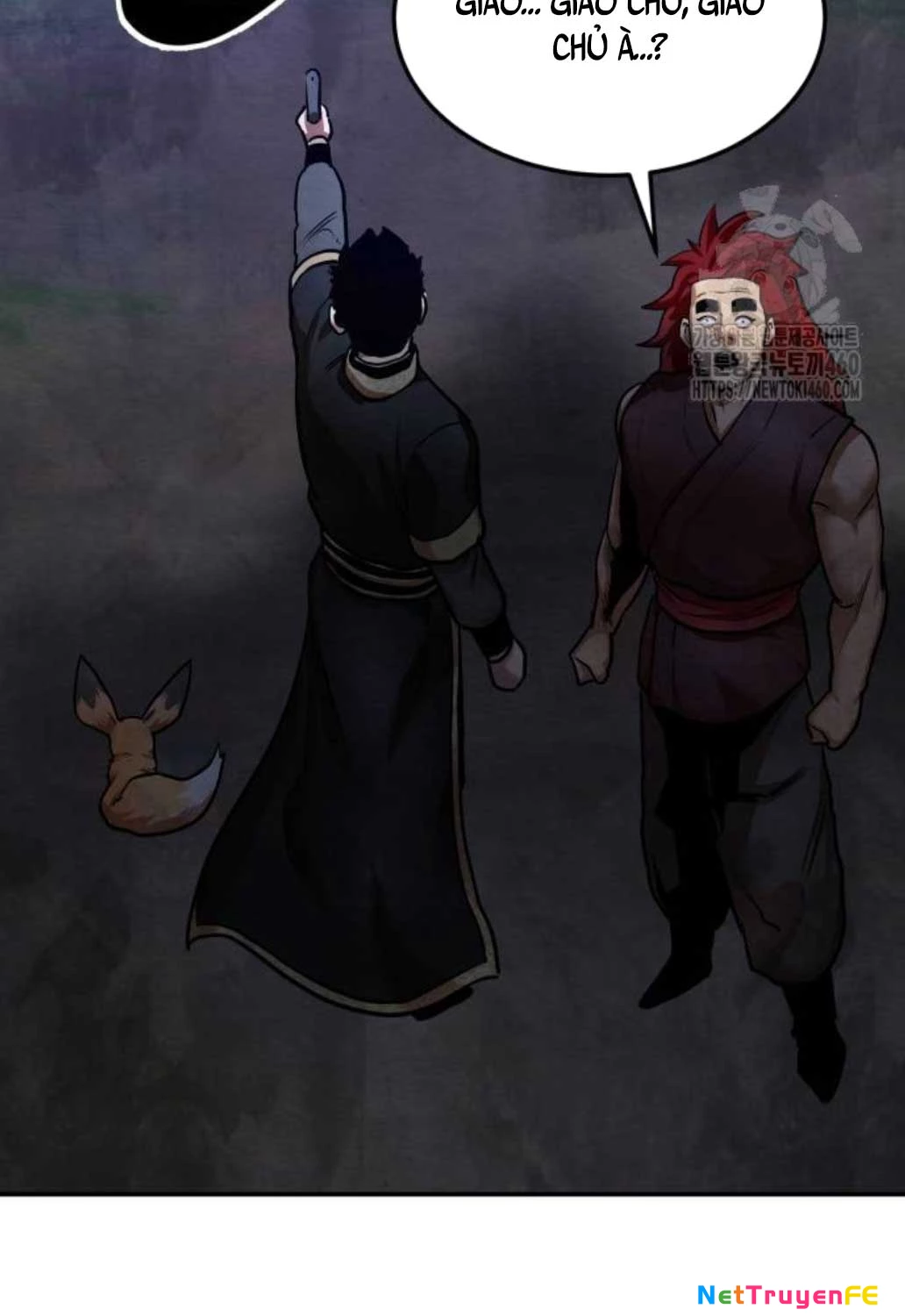 Tay Súng Chinh Phục Võ Lâm Chapter 27 - Trang 4