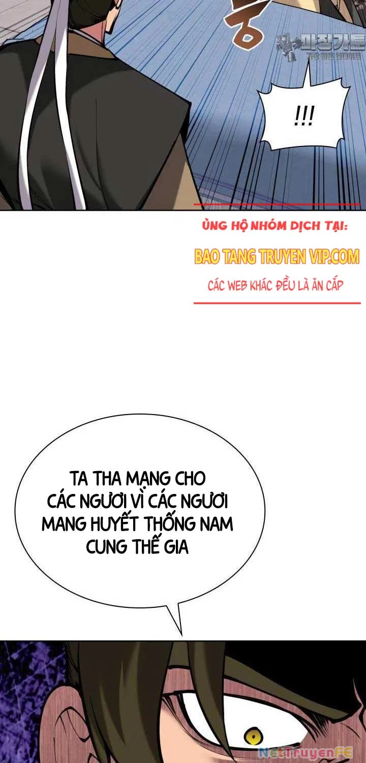 Học Giả Kiếm Sĩ Chapter 138 - Trang 4