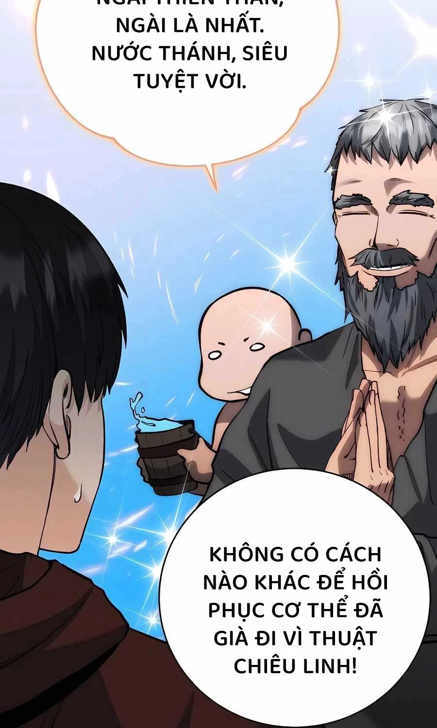 Cháu Trai Thánh Đế Là Tử Linh Sư Chapter 56 - Next Chapter 57