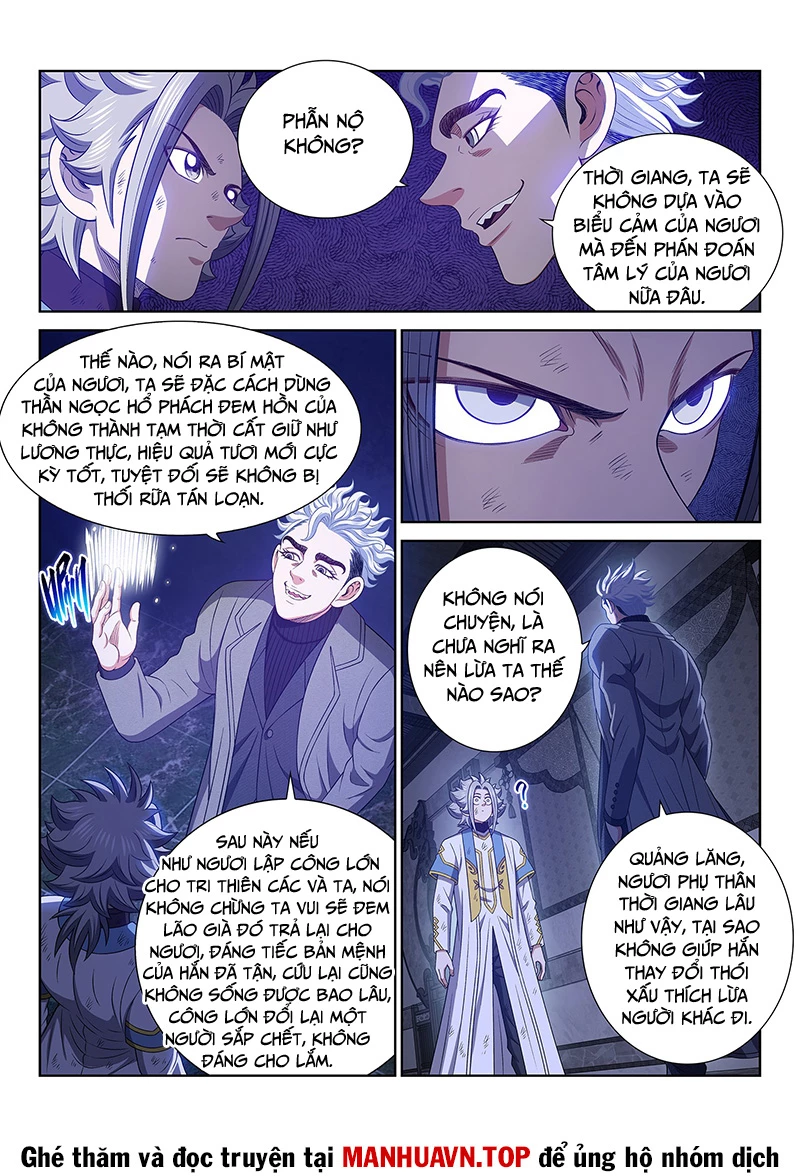 Ta Là Đại Thần Tiên Chapter 744 - Next Chapter 745