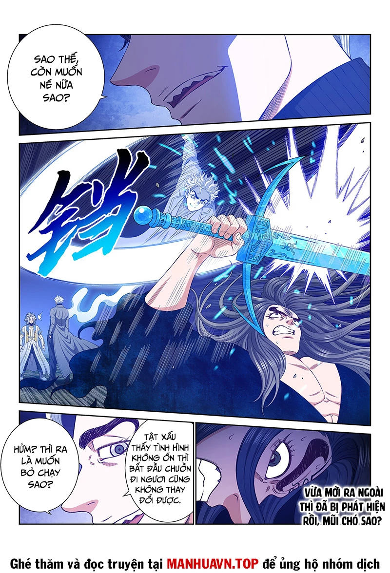 Ta Là Đại Thần Tiên Chapter 744 - Next Chapter 745