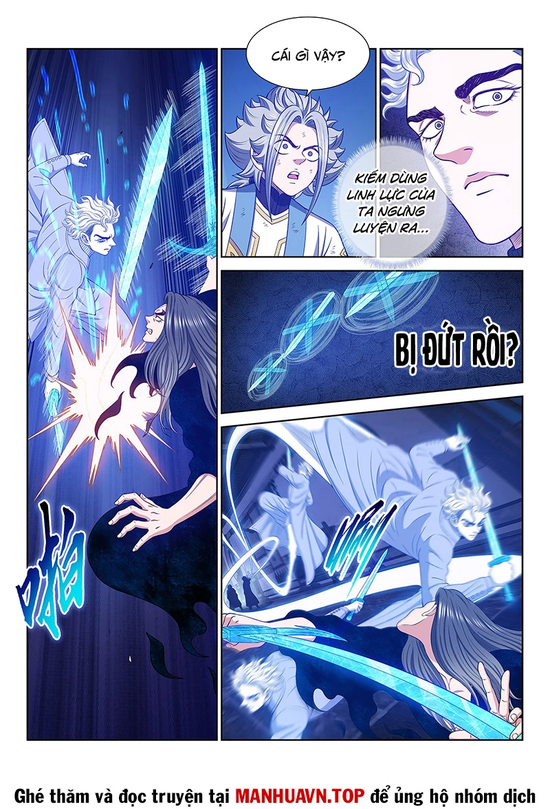 Ta Là Đại Thần Tiên Chapter 744 - Next Chapter 745