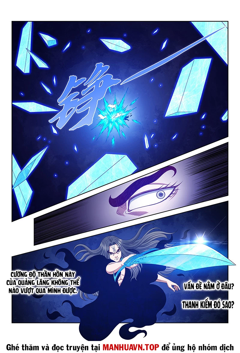 Ta Là Đại Thần Tiên Chapter 744 - Next Chapter 745