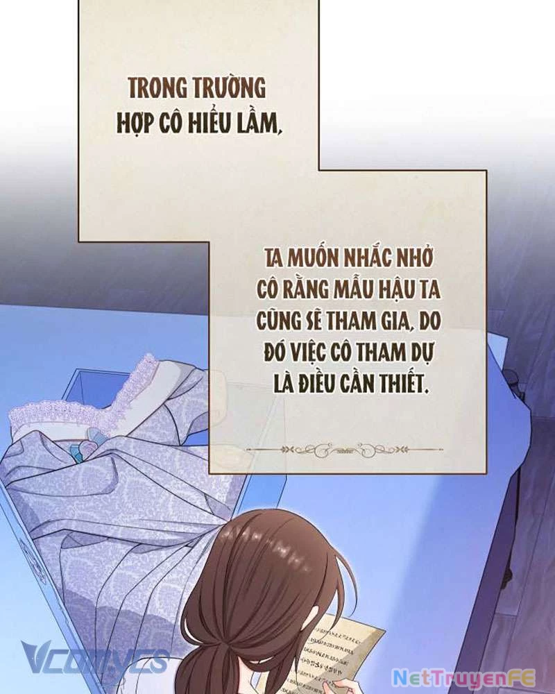 Hầu Gái Độc Quyền Của Hoàng Hậu Phản Diện Chapter 27 - Trang 4