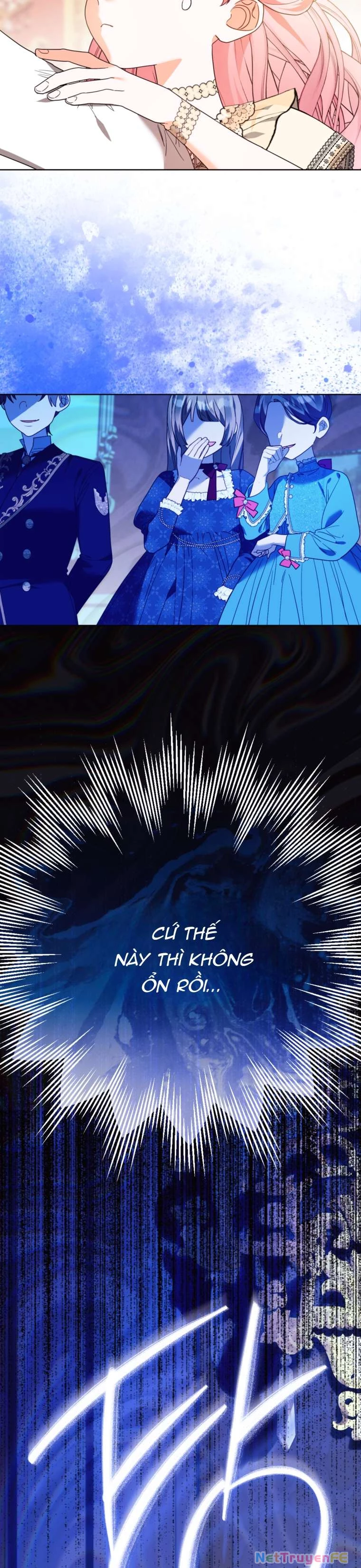 Thà Là Để Tôi Trở Thành Nữ Hoàng Chapter 51 - Trang 3