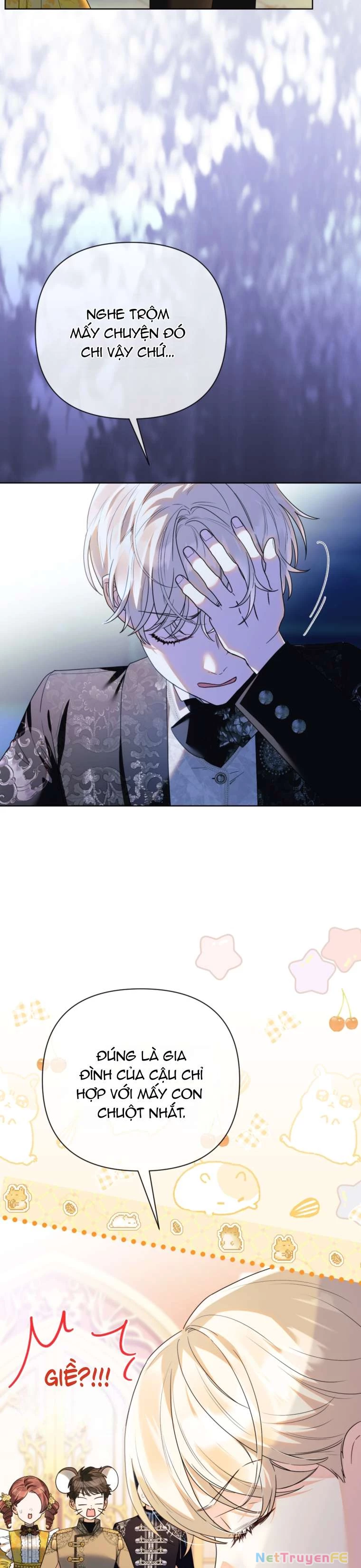 Thà Là Để Tôi Trở Thành Nữ Hoàng Chapter 51 - Trang 3