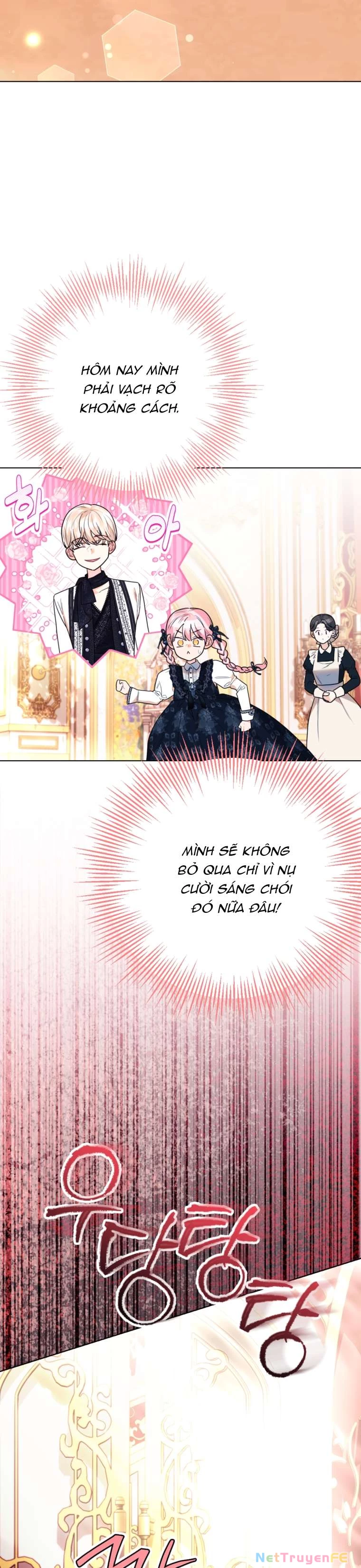 Thà Là Để Tôi Trở Thành Nữ Hoàng Chapter 51 - Trang 3