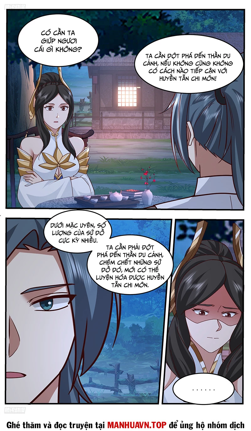 Võ Luyện Đỉnh Phong Chapter 3760 - Trang 4