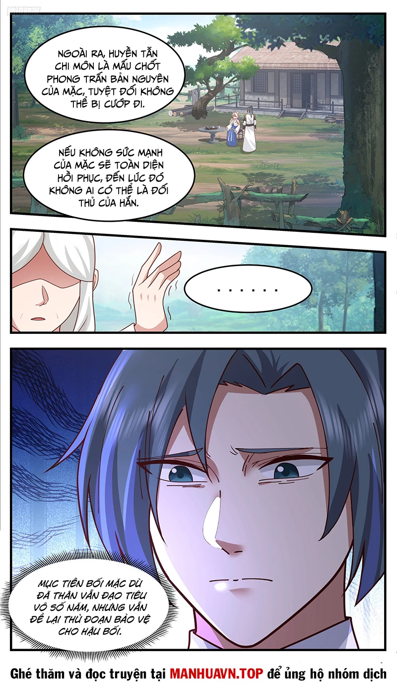 Võ Luyện Đỉnh Phong Chapter 3760 - Trang 4