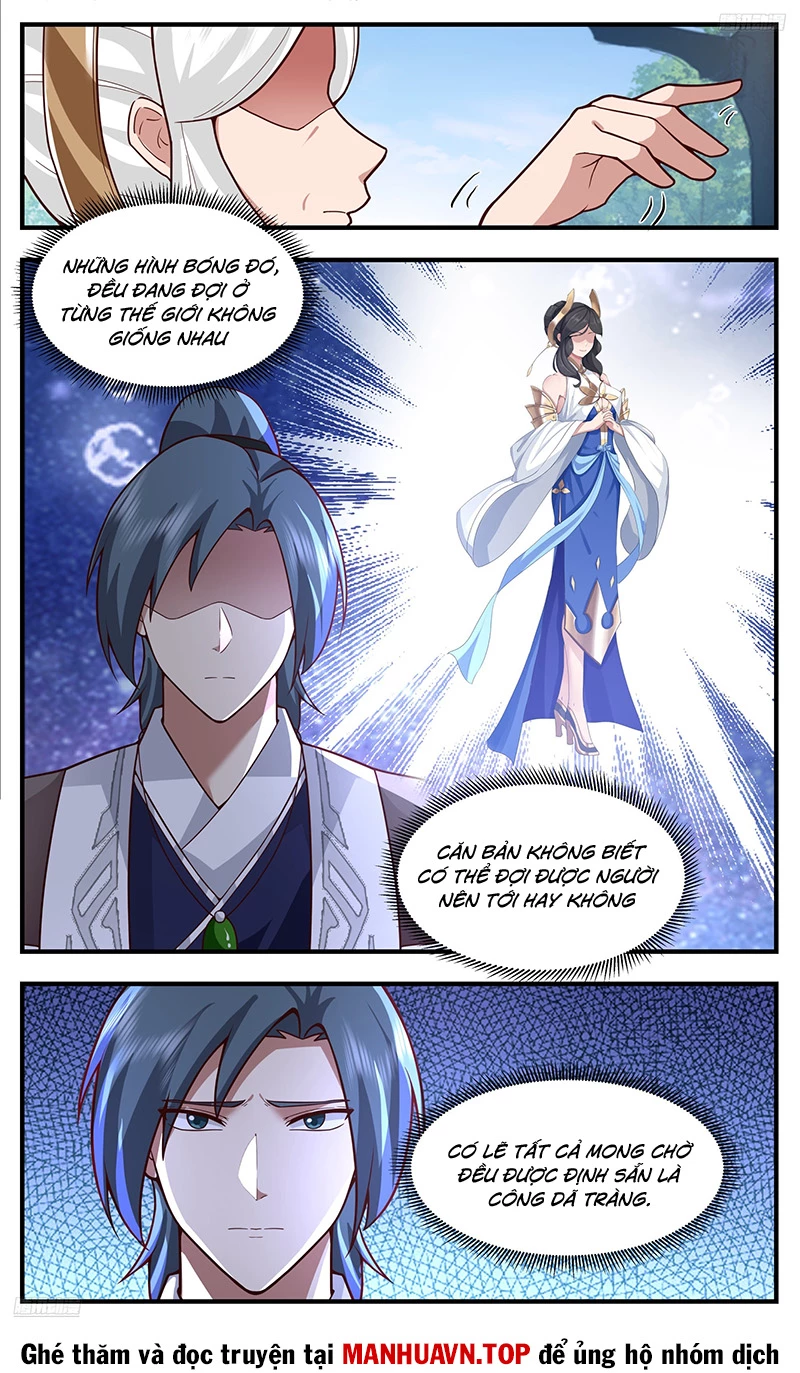 Võ Luyện Đỉnh Phong Chapter 3760 - Trang 4