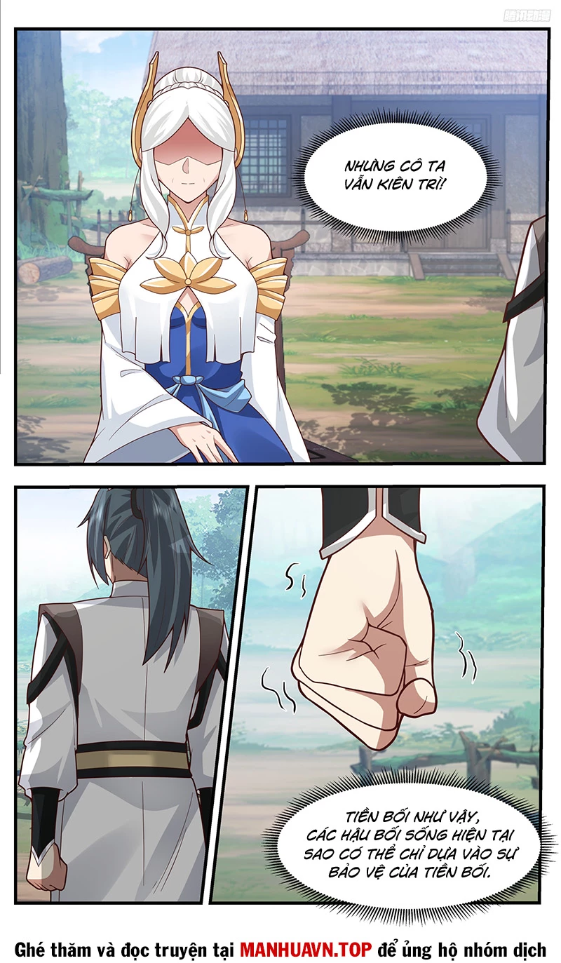 Võ Luyện Đỉnh Phong Chapter 3760 - Trang 4