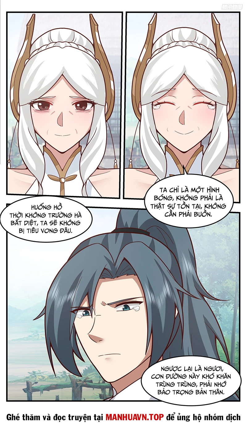 Võ Luyện Đỉnh Phong Chapter 3760 - Trang 4