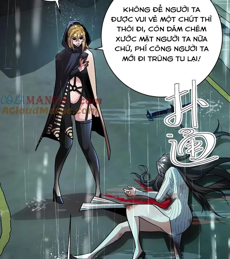 Ta Ở Thế Giới Quỷ Dị Chơi Hăng Rồi! Chapter 134 - Trang 2