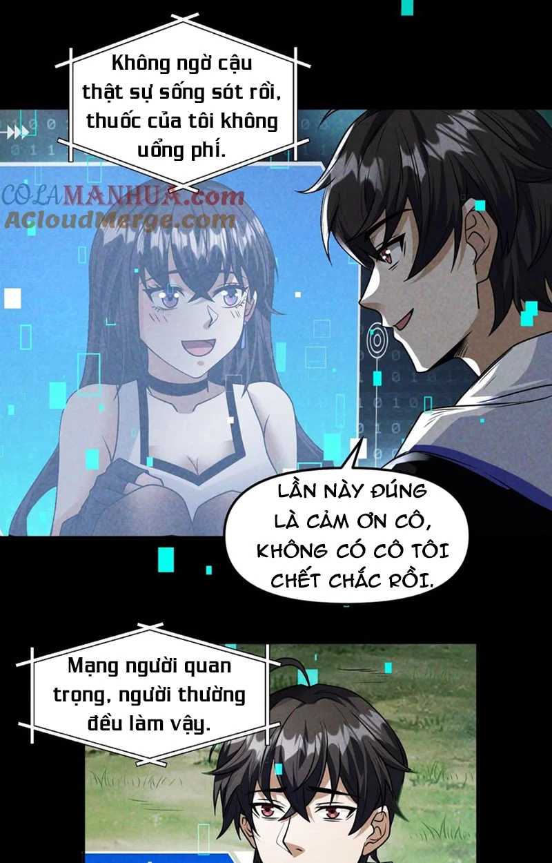 Mạt thế cầu sinh: Ta có thể nhìn thấy ẩn tàng hệ thống Chapter 16 - Next Chapter 17