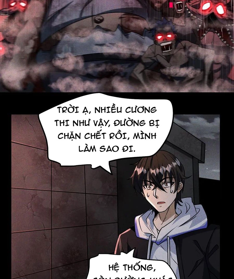 Mạt thế cầu sinh: Ta có thể nhìn thấy ẩn tàng hệ thống Chapter 27 - Next Chapter 28