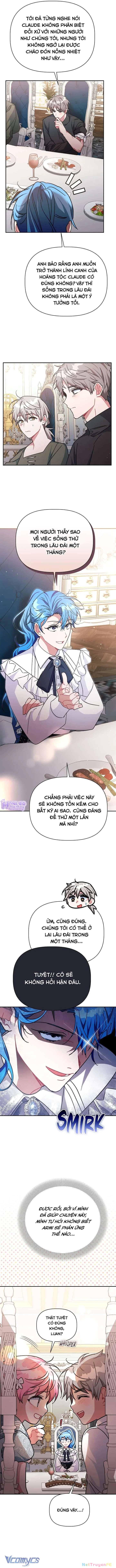 Con Đường Hoa Dành Cho Nam Chính Chapter 37 - Trang 4