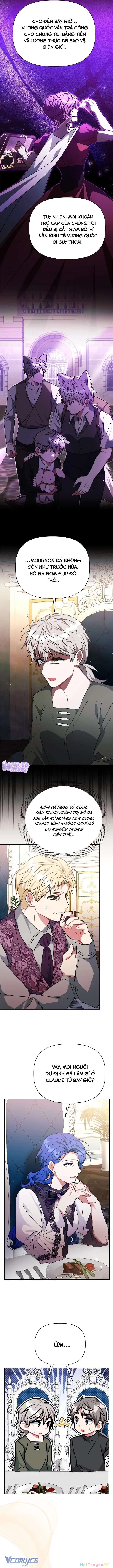 Con Đường Hoa Dành Cho Nam Chính Chapter 37 - Trang 4