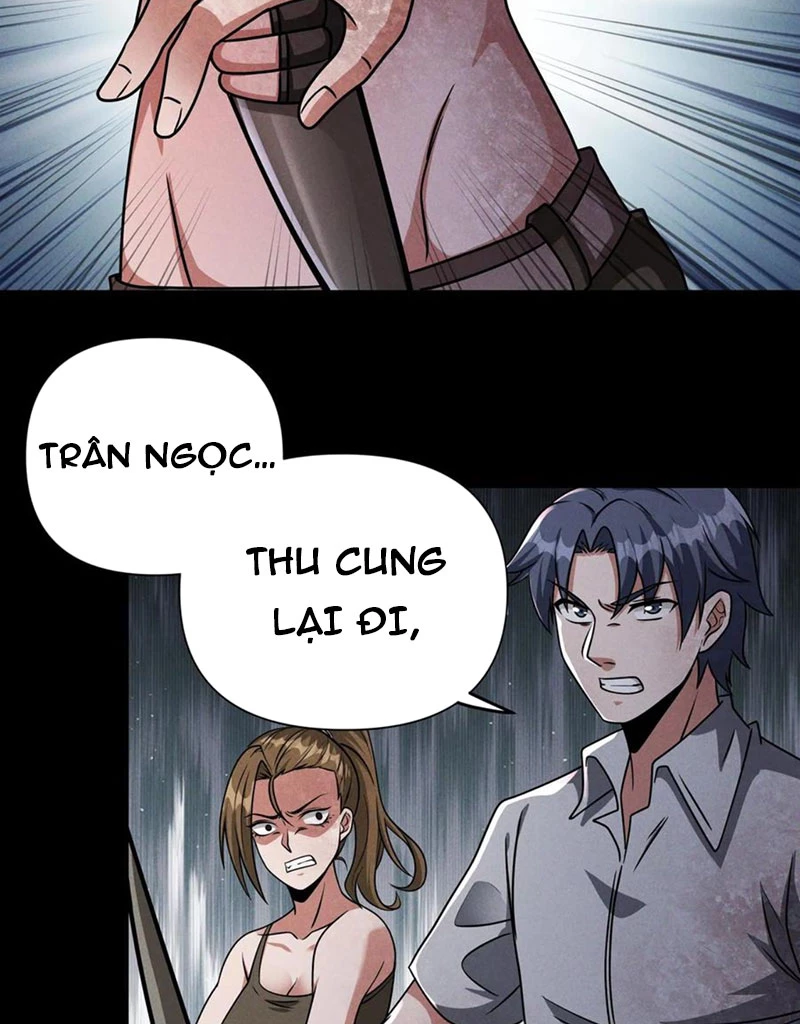 Mạt thế cầu sinh: Ta có thể nhìn thấy ẩn tàng hệ thống Chapter 32 - Next Chapter 33