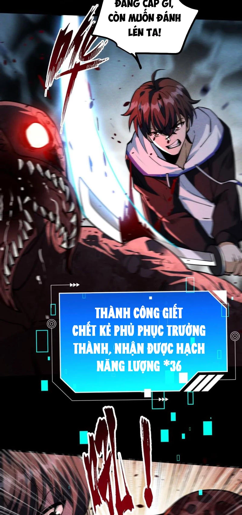 Mạt thế cầu sinh: Ta có thể nhìn thấy ẩn tàng hệ thống Chapter 35 - Next Chapter 36