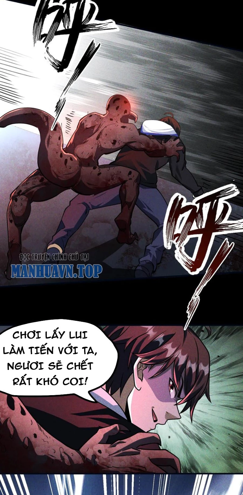 Mạt thế cầu sinh: Ta có thể nhìn thấy ẩn tàng hệ thống Chapter 35 - Next Chapter 36