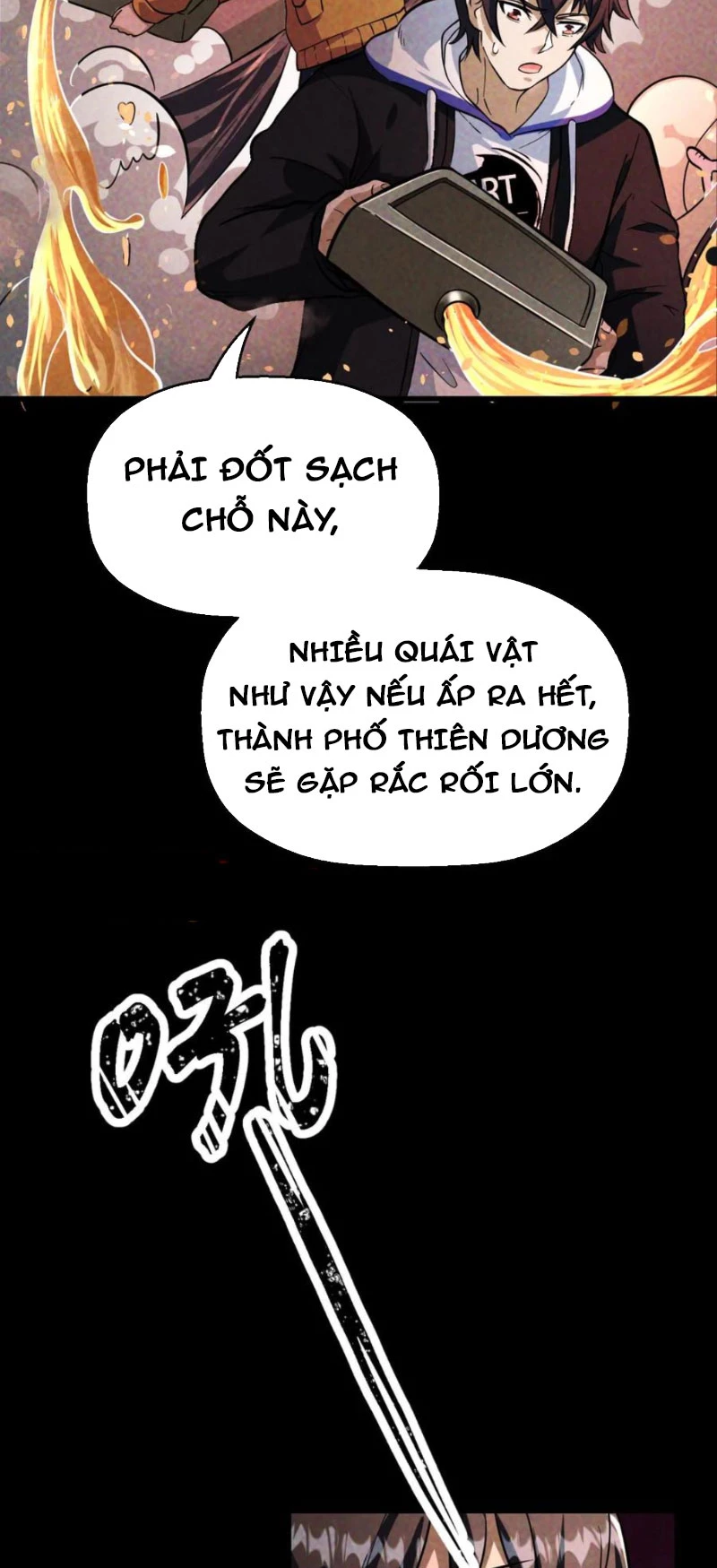 Mạt thế cầu sinh: Ta có thể nhìn thấy ẩn tàng hệ thống Chapter 40 - Next Chapter 41