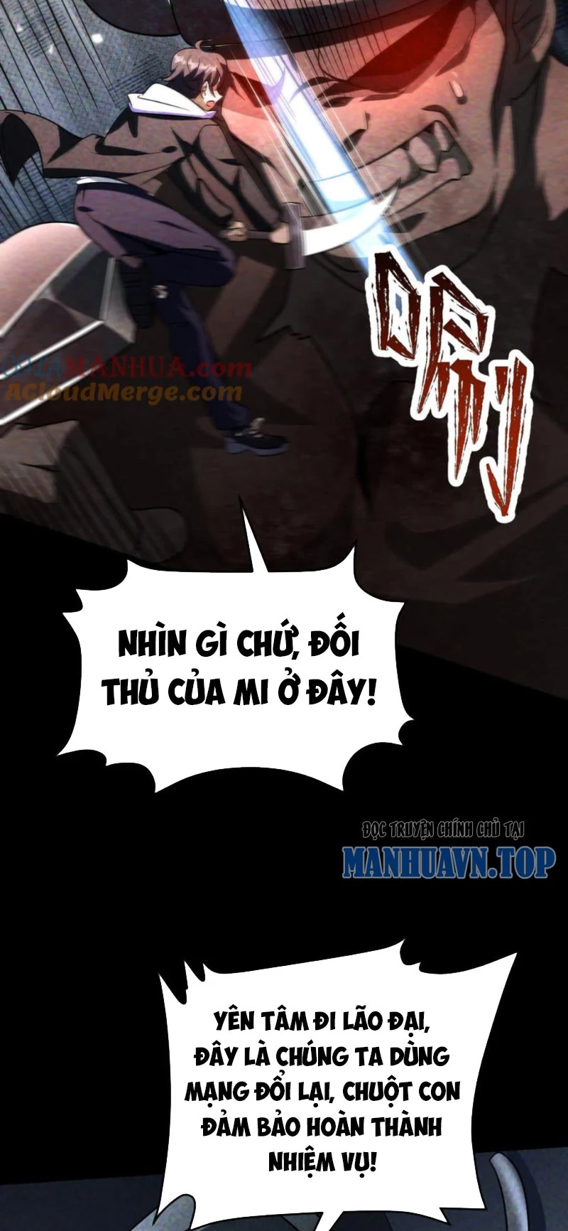 Mạt thế cầu sinh: Ta có thể nhìn thấy ẩn tàng hệ thống Chapter 49 - Next Chapter 50