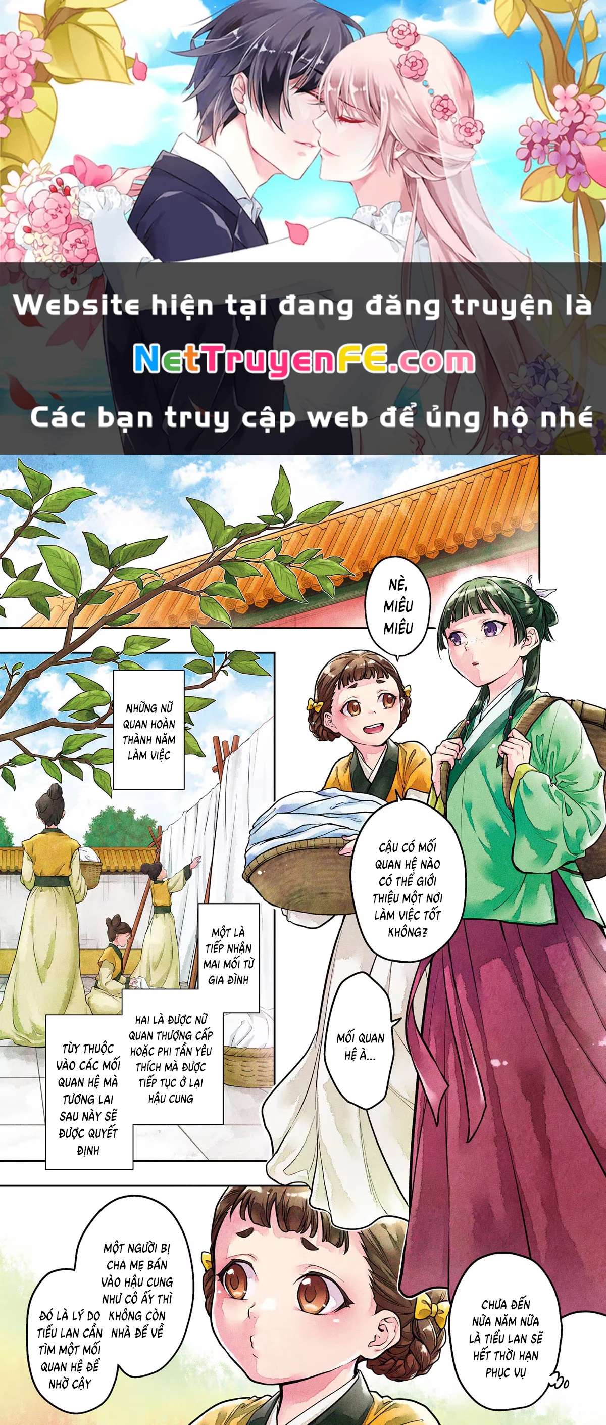 Độc Thoại Của Người Dược Sĩ Chapter 65 - Next Chapter 66