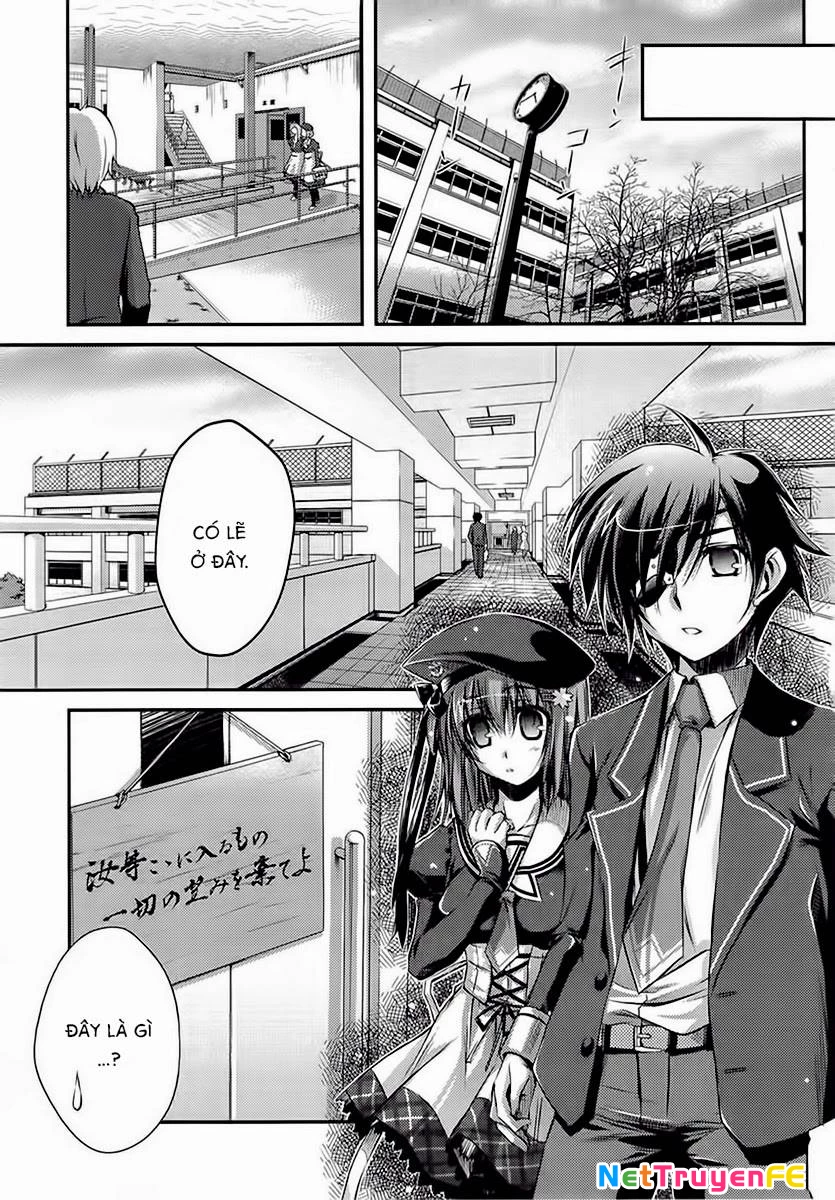 11 Eyes -Tsumi to Batsu to Aganai no Shoujo- Chapter 3 - Next Chapter 4