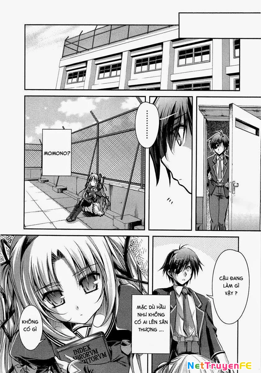 11 Eyes -Tsumi to Batsu to Aganai no Shoujo- Chapter 7 - Next Chapter 8