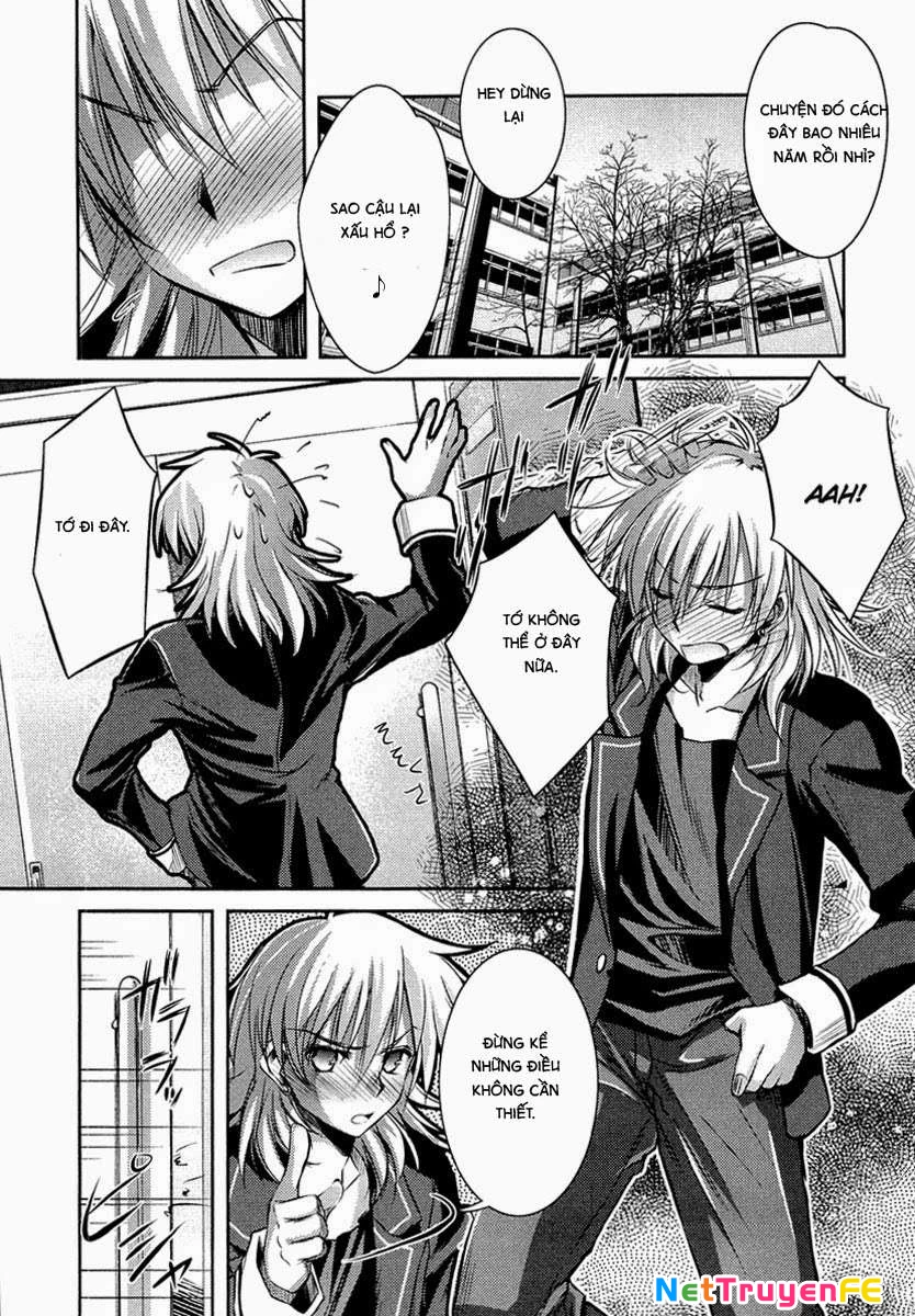 11 Eyes -Tsumi to Batsu to Aganai no Shoujo- Chapter 7 - Next Chapter 8